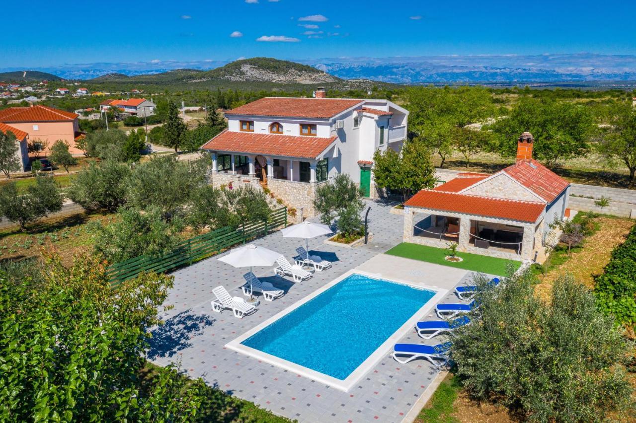 Villa Tome Donje Rastane Экстерьер фото
