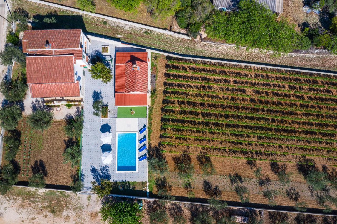 Villa Tome Donje Rastane Экстерьер фото