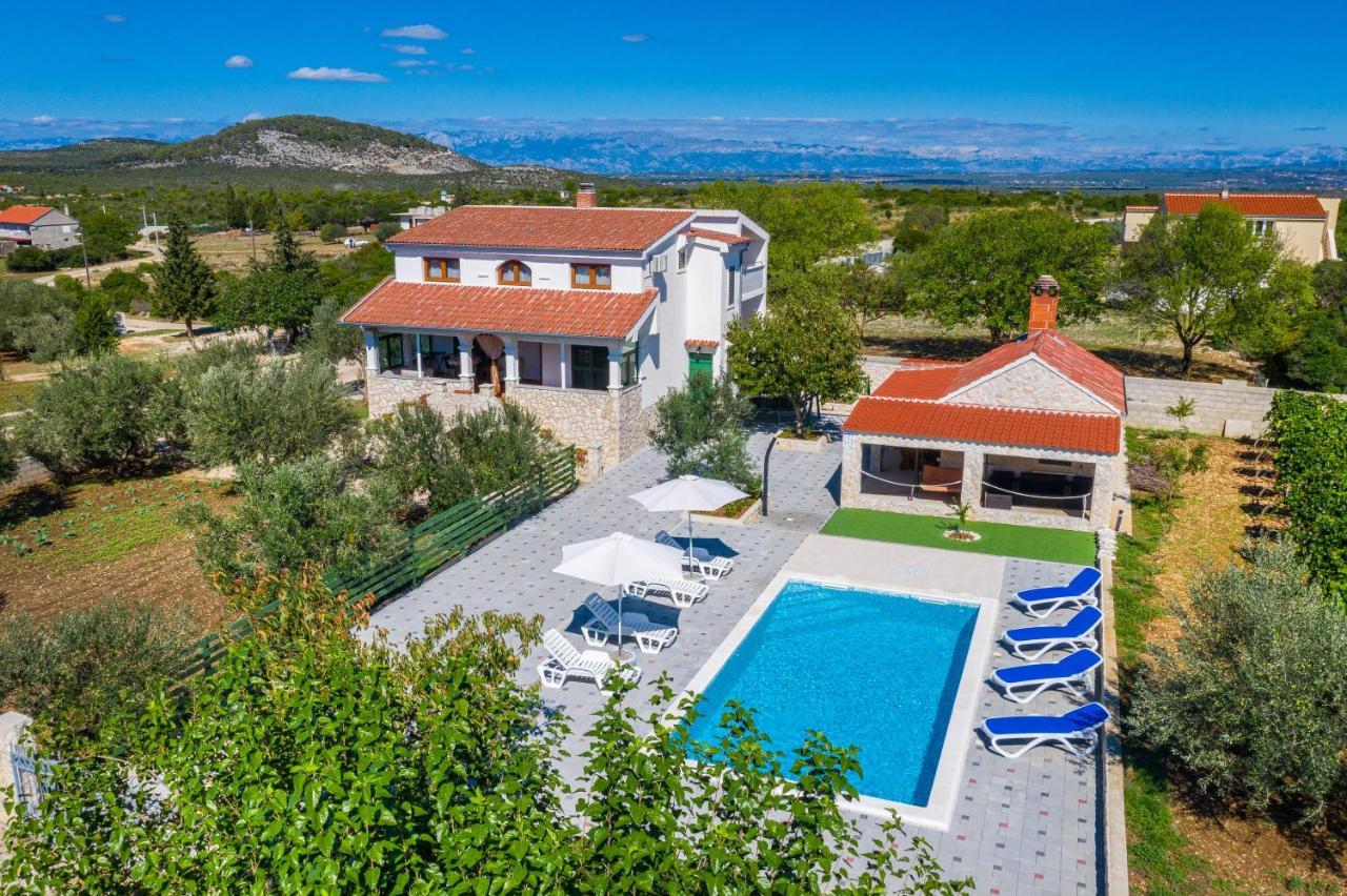 Villa Tome Donje Rastane Экстерьер фото